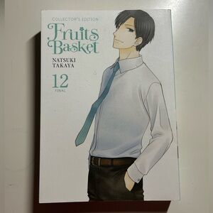 Fruits Basket Collector's Edition Volume 12